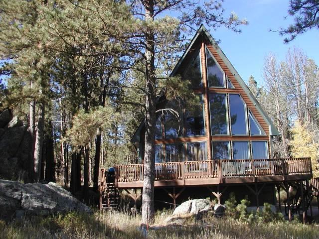 Thunderheart Custer Exterior foto