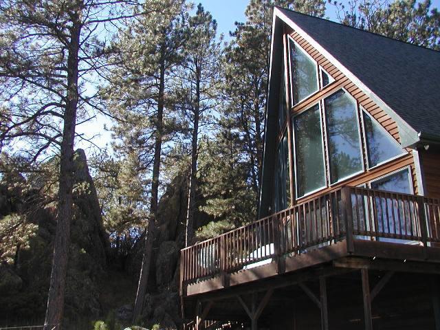 Thunderheart Custer Exterior foto