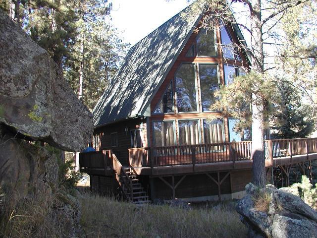 Thunderheart Custer Exterior foto
