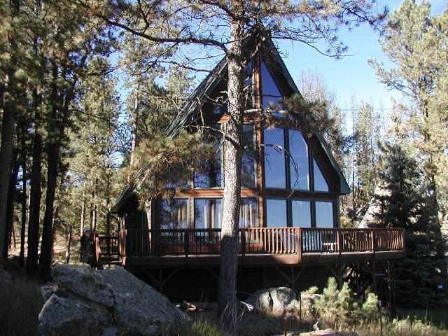 Thunderheart Custer Exterior foto